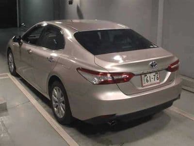 TOYOTA Camry, 2017 год., лот 8003 - фото 2