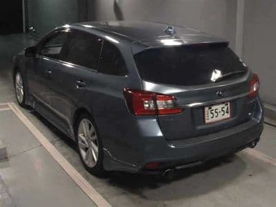 SUBARU Levorg, 2015 год., лот 103 - фото 2