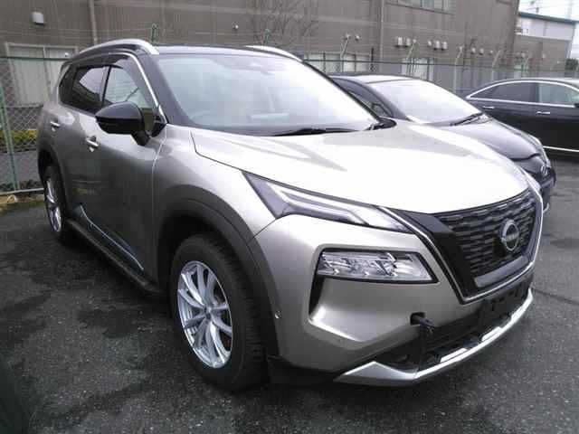 NISSAN X Trail, 2023 год., лот 5504