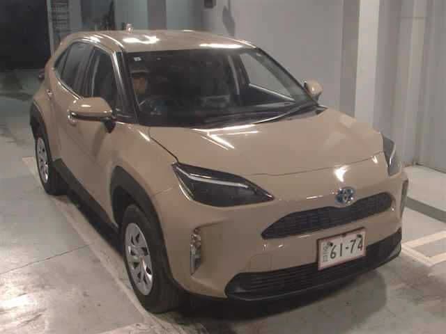 TOYOTA Yaris Cross, 2022 год., лот 104