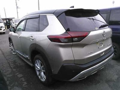 NISSAN X Trail, 2023 год., лот 5504 - фото 2