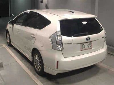 TOYOTA Prius Alpha, 2011 год., лот 8104 - фото 2