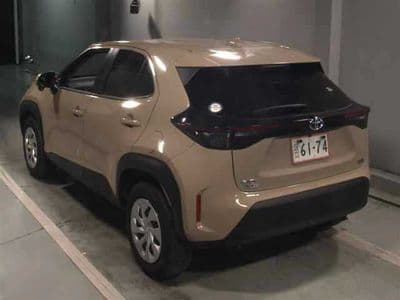 TOYOTA Yaris Cross, 2022 год., лот 104 - фото 2