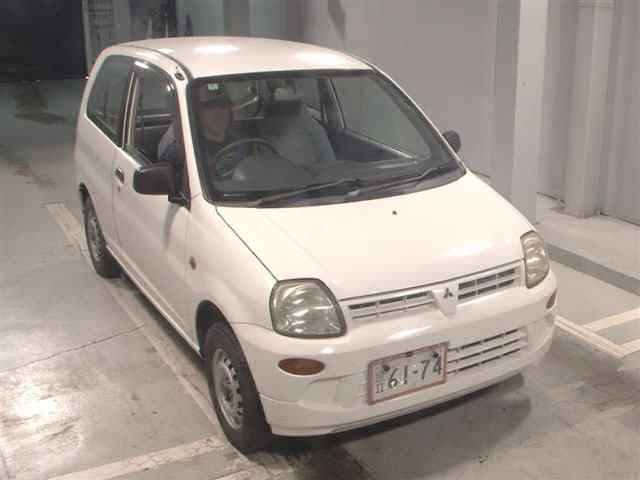 MITSUBISHI Minica, 2005 год., лот 2005