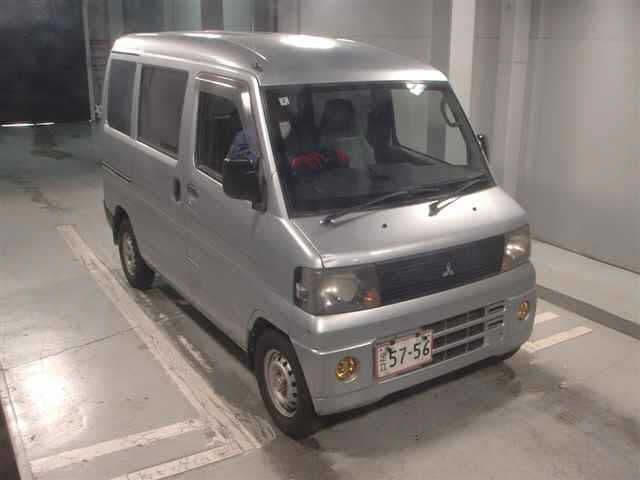 MITSUBISHI Minicab VAN, 2010 год., лот 6005