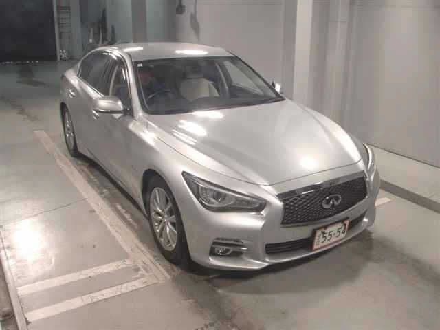 NISSAN Skyline, 2014 год., лот 205