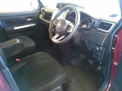 TOYOTA Roomy, 2021 год., лот 8105 - фото 3