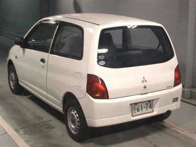 MITSUBISHI Minica, 2005 год., лот 2005 - фото 2