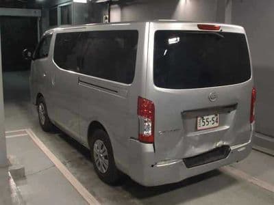 NISSAN Caravan VAN, 2022 год., лот 5005 - фото 2