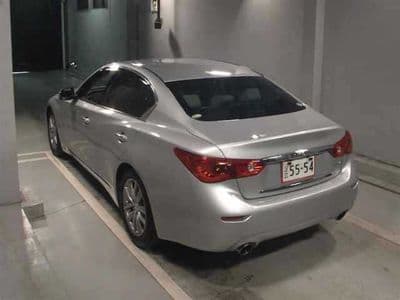 NISSAN Skyline, 2014 год., лот 205 - фото 2