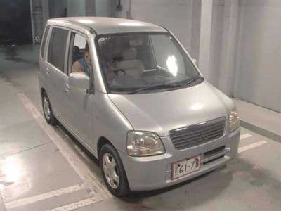 MITSUBISHI Toppo Bj, 2001 год., лот 2006
