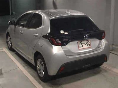 TOYOTA Yaris, 2021 год., лот 206 - фото 2