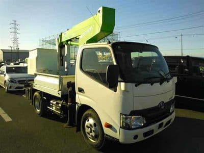 TOYOTA Dyna, 2017 год., лот 4007
