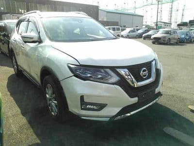 NISSAN X Trail, 2019 год., лот 5507