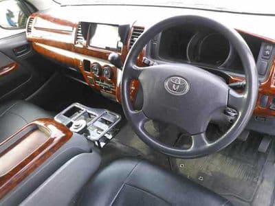 TOYOTA Hiace VAN, 2008 год., лот 4507 - фото 3