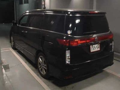 NISSAN Elgrand, 2011 год., лот 3007 - фото 2