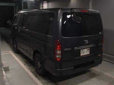 TOYOTA Hiace VAN, 2008 год., лот 4507 - фото 2