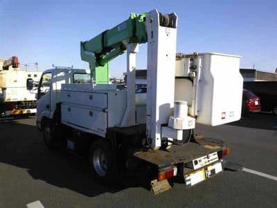 TOYOTA Dyna, 2017 год., лот 4007 - фото 2