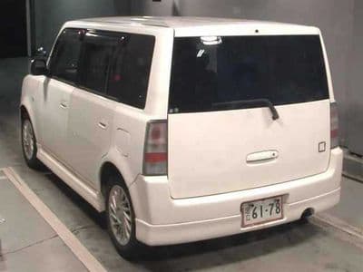 TOYOTA Bb, 2003 год., лот 8308 - фото 2
