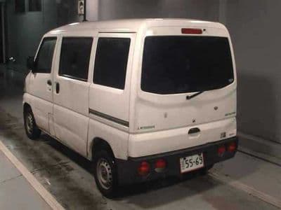 MITSUBISHI Minicab VAN, 2004 год., лот 2008 - фото 2