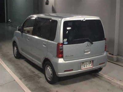 MITSUBISHI Ek Wagon, 2005 год., лот 6008 - фото 2