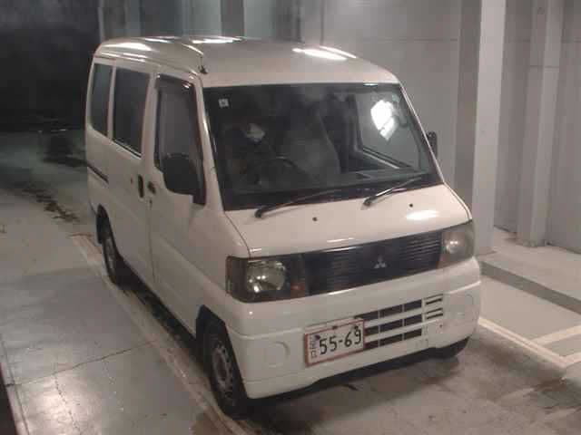 MITSUBISHI Minicab VAN, 2004 год., лот 2008