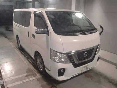 NISSAN Caravan VAN, 2017 год., лот 4508