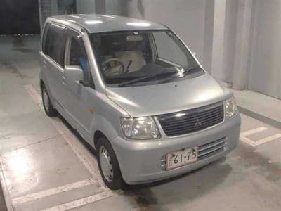 MITSUBISHI Ek Wagon, 2005 год., лот 6008