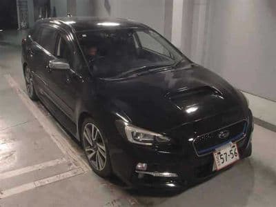 SUBARU Levorg, 2016 год., лот 8108