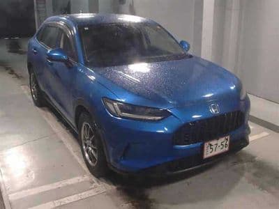 HONDA Zr V, 2024 год., лот 8