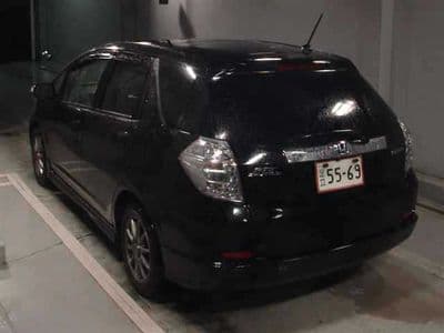 HONDA Fit Shuttle, 2011 год., лот 2009 - фото 2