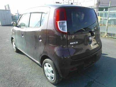 NISSAN Moco, 2008 год., лот 5509 - фото 2