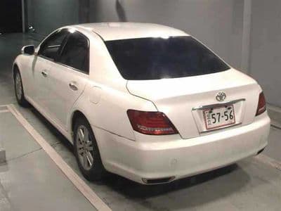 TOYOTA Mark X, 2009 год., лот 8209 - фото 2