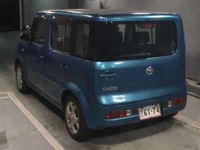 NISSAN Cube, 2005 год., лот 8309 - фото 2