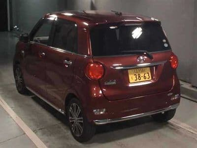 TOYOTA Pixis Joy, 2017 год., лот 8009 - фото 2