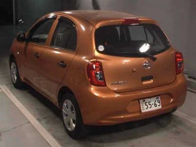 NISSAN March, 2019 год., лот 209 - фото 2