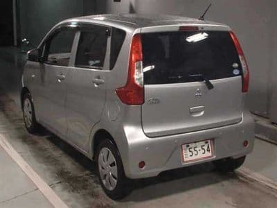 MITSUBISHI Ek Wagon, 2018 год., лот 1009 - фото 2