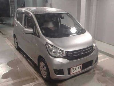 MITSUBISHI Ek Wagon, 2018 год., лот 1009