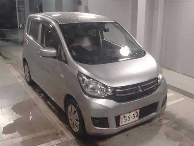 MITSUBISHI Ek Wagon, 2018 год., лот 1009