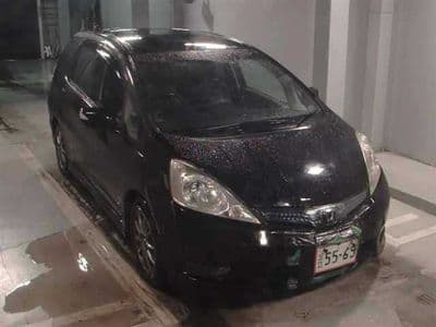 HONDA Fit Shuttle, 2011 год., лот 2009