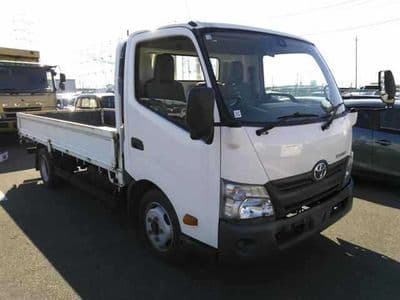 TOYOTA Toyoace, 2018 год., лот 4009