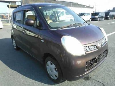 NISSAN Moco, 2008 год., лот 5509