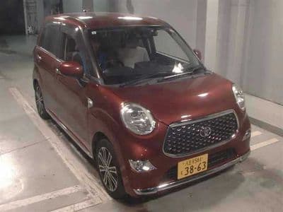 TOYOTA Pixis Joy, 2017 год., лот 8009