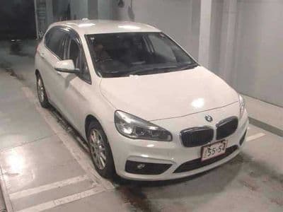 BMW 2 series, 2016 год., лот 200