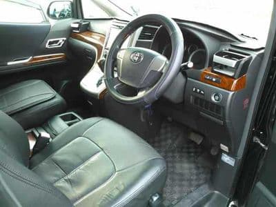 TOYOTA Vellfire, 2009 год., лот 8200 - фото 3