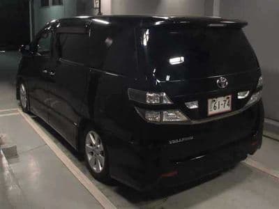 TOYOTA Vellfire, 2009 год., лот 8200 - фото 2