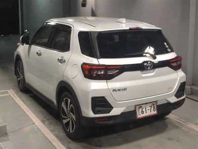 TOYOTA Raize, 2021 год., лот 385 - фото 2