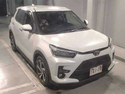 TOYOTA Raize, 2021 год., лот 385