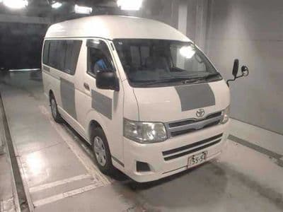 TOYOTA Regius Ace VAN, 2013 год., лот 386
