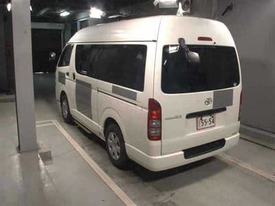 TOYOTA Regius Ace VAN, 2013 год., лот 386 - фото 2